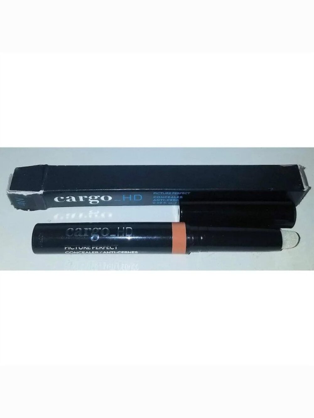 Cargo HD Picture Perfect Concealer Waterproof Buildable High Definition 4w NIB